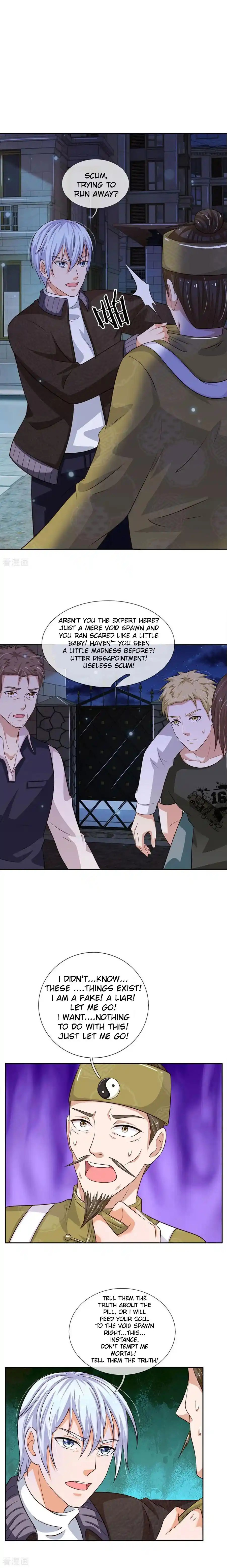 I’m The Great Immortal Chapter 61