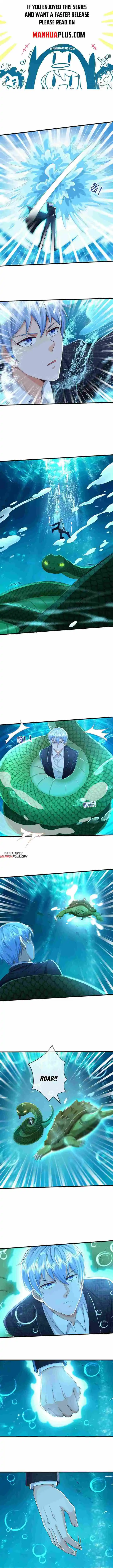 I'm The Great Immortal Chapter 616