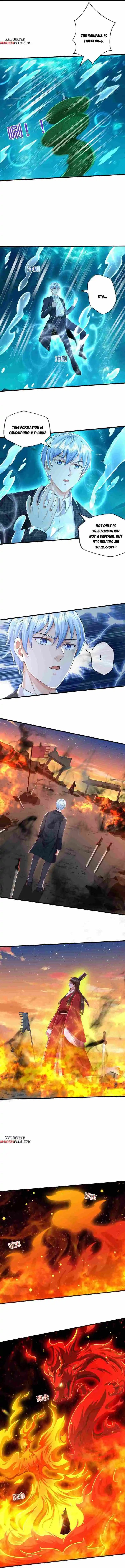 I'm The Great Immortal Chapter 616