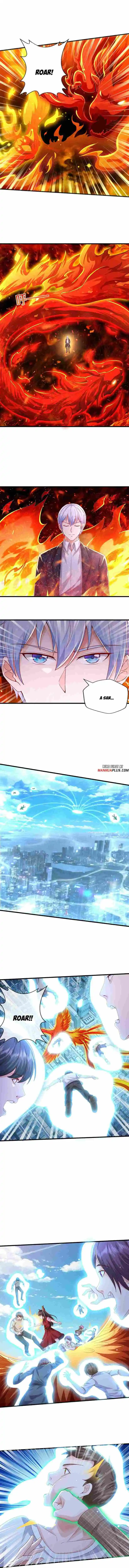 I'm The Great Immortal Chapter 616