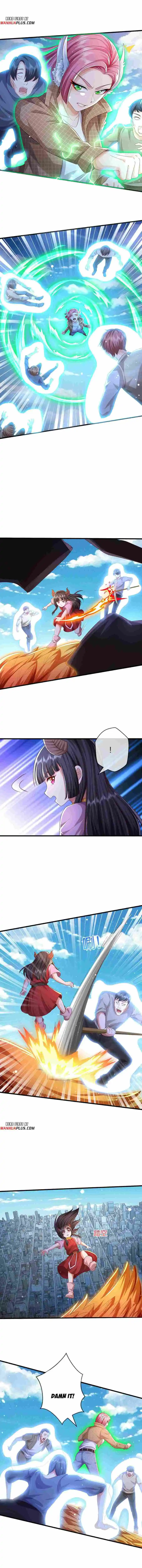 I'm The Great Immortal Chapter 616