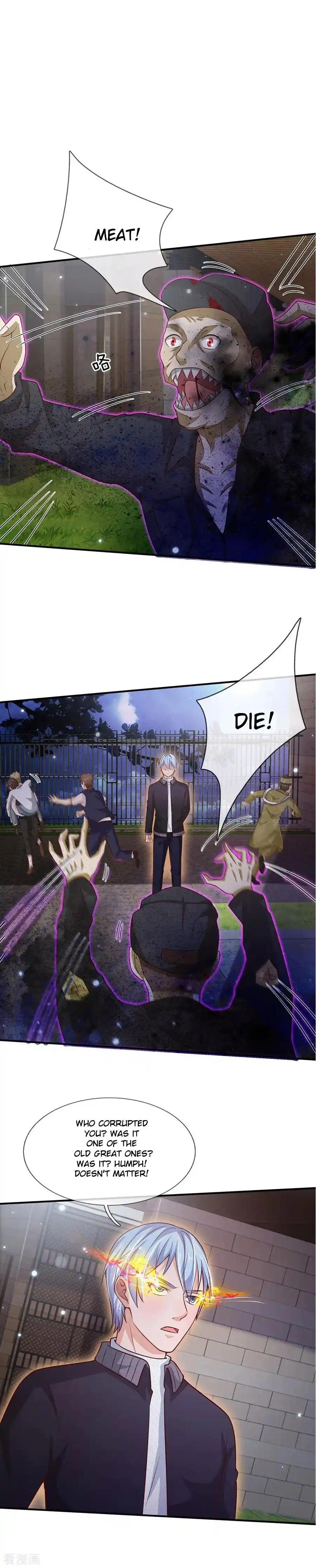 I’m The Great Immortal Chapter 62