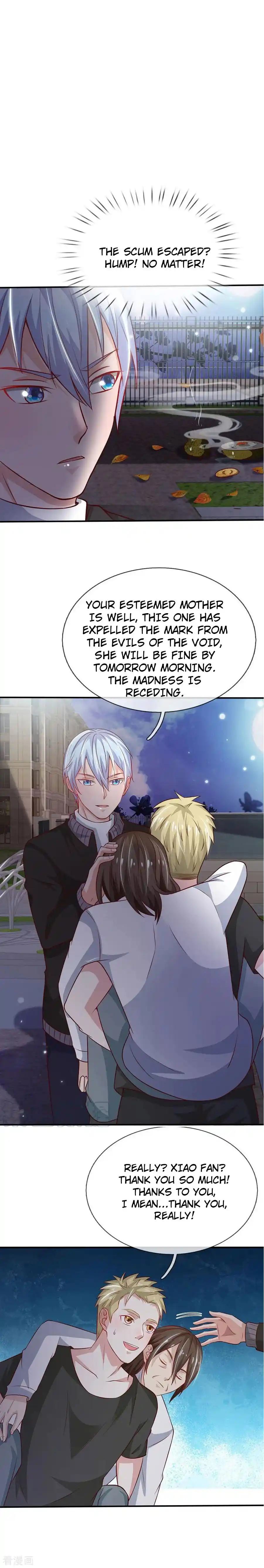 I’m The Great Immortal Chapter 62