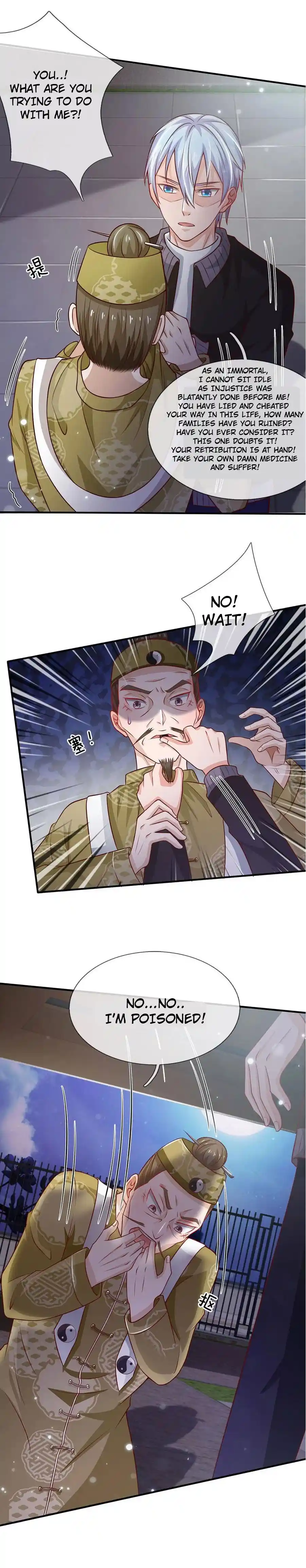 I’m The Great Immortal Chapter 62