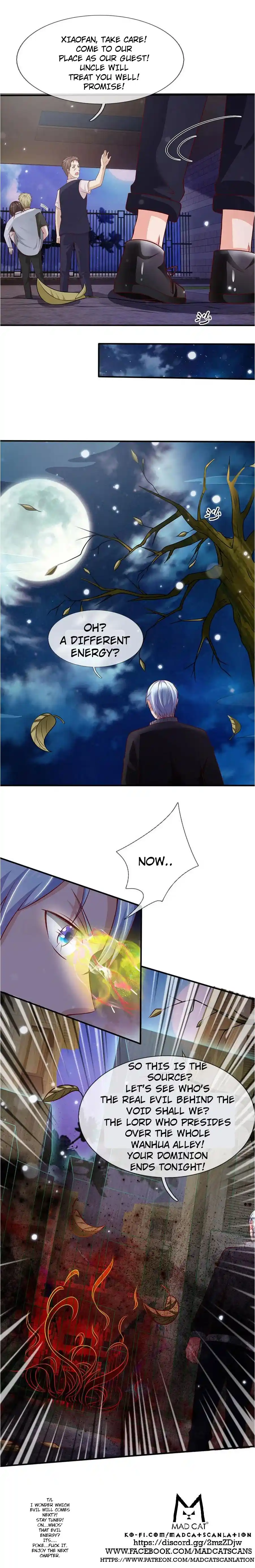 I’m The Great Immortal Chapter 62