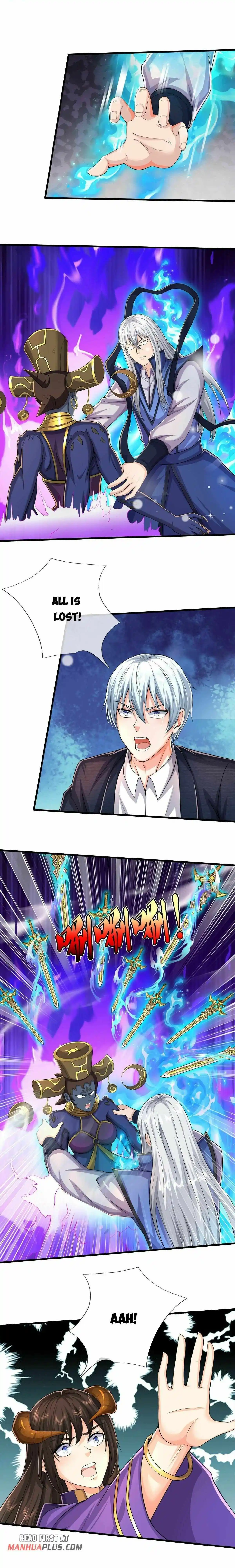 I'm The Great Immortal Chapter 629