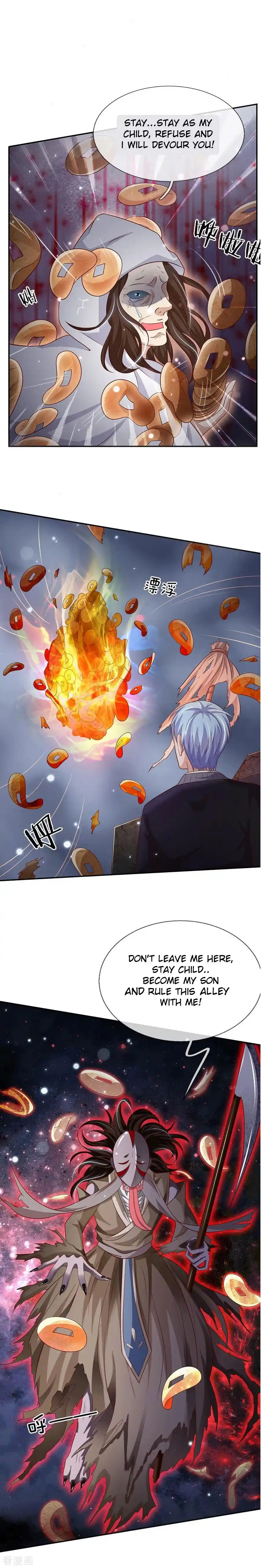 I’m The Great Immortal Chapter 63