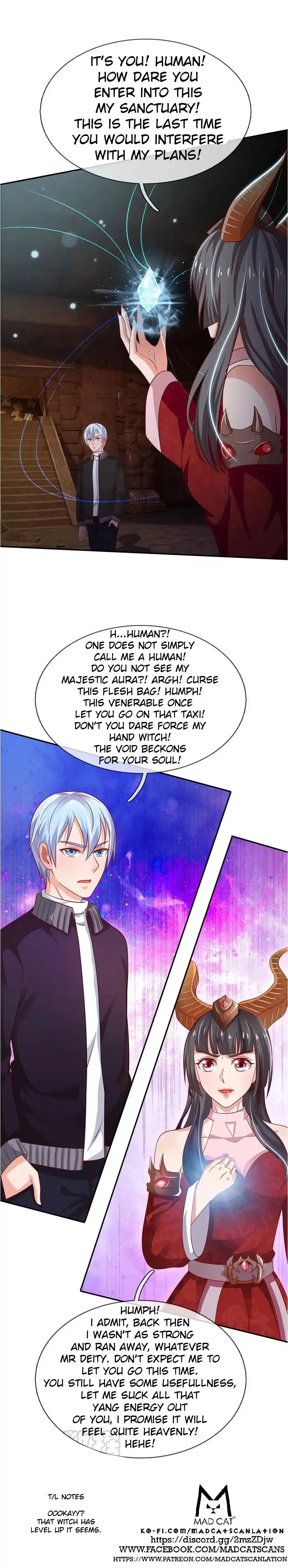 I’m The Great Immortal Chapter 63