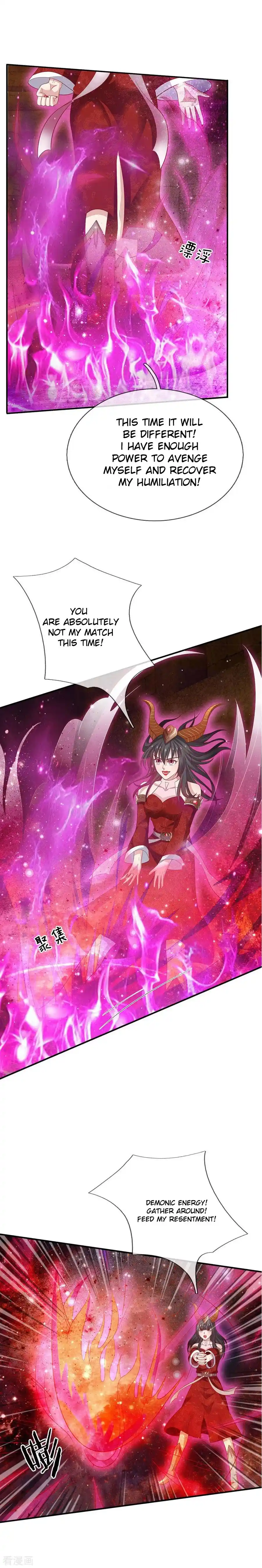 I’m The Great Immortal Chapter 63