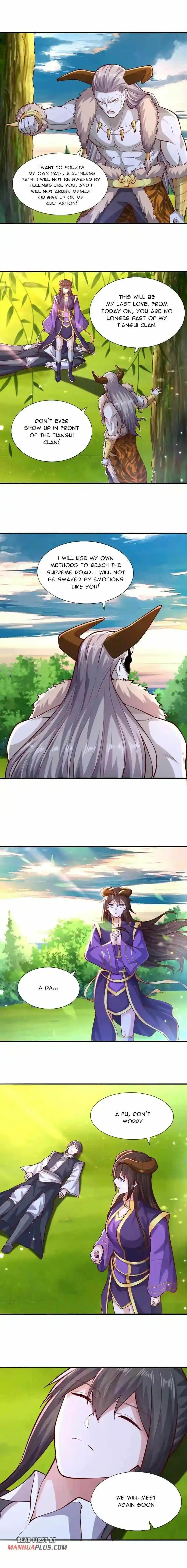 I’m The Great Immortal Chapter 639