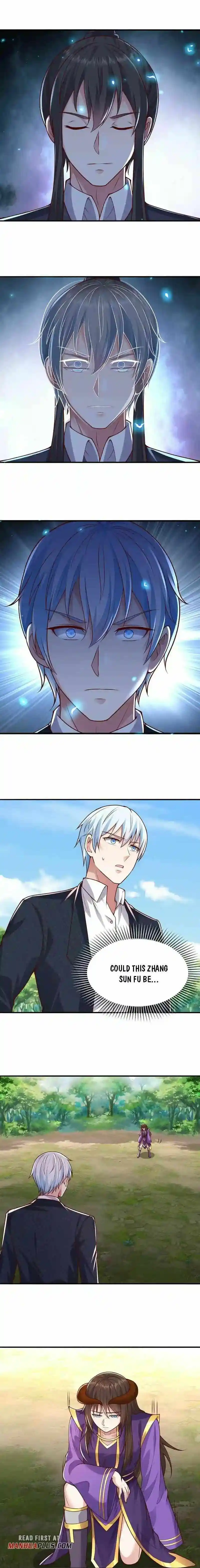 I’m The Great Immortal Chapter 639