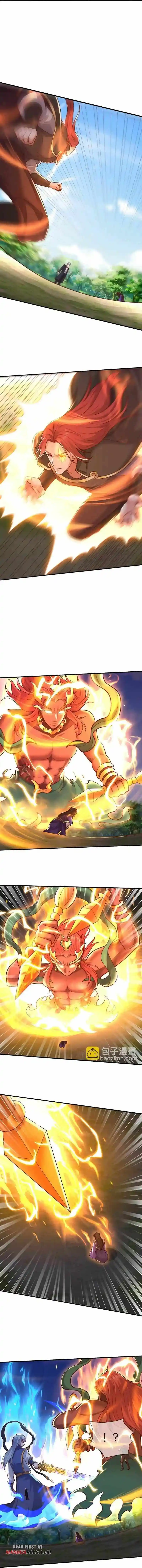 I’m The Great Immortal Chapter 639