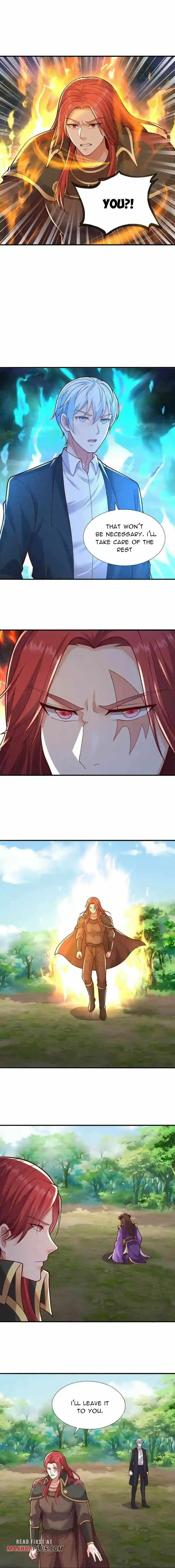 I’m The Great Immortal Chapter 639