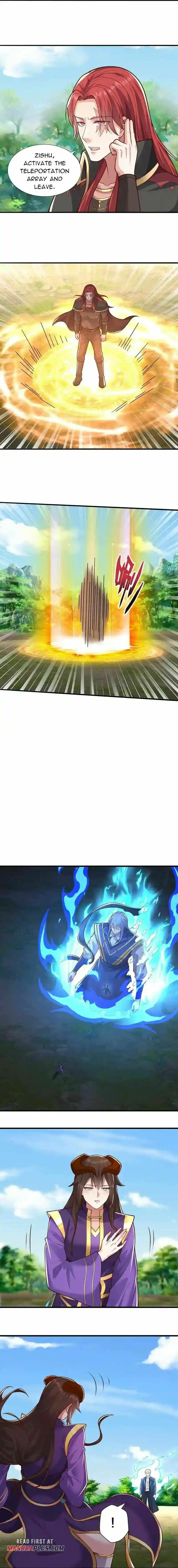 I’m The Great Immortal Chapter 639