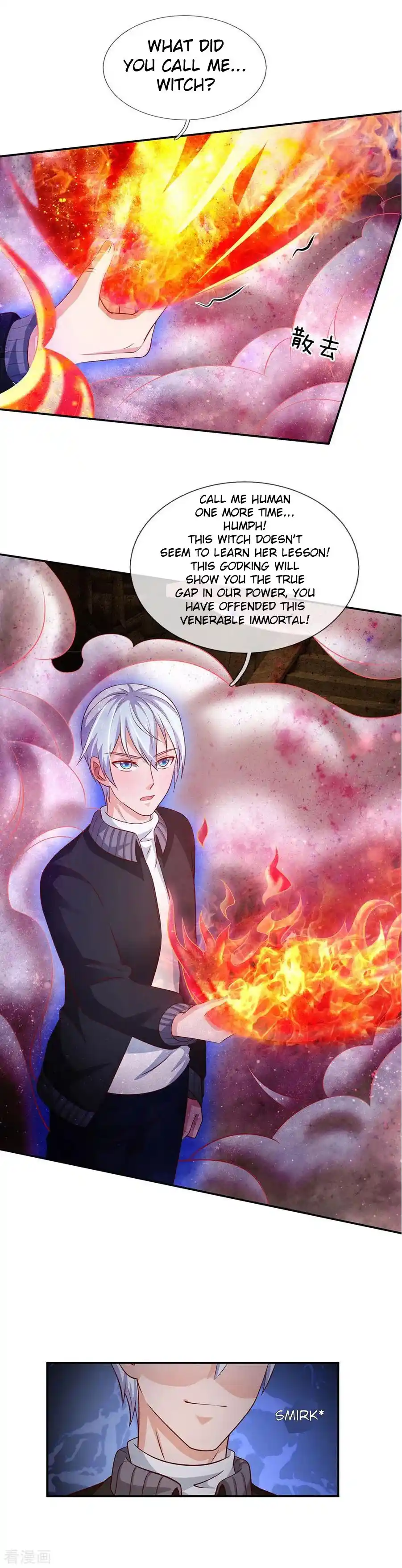 I’m The Great Immortal Chapter 64