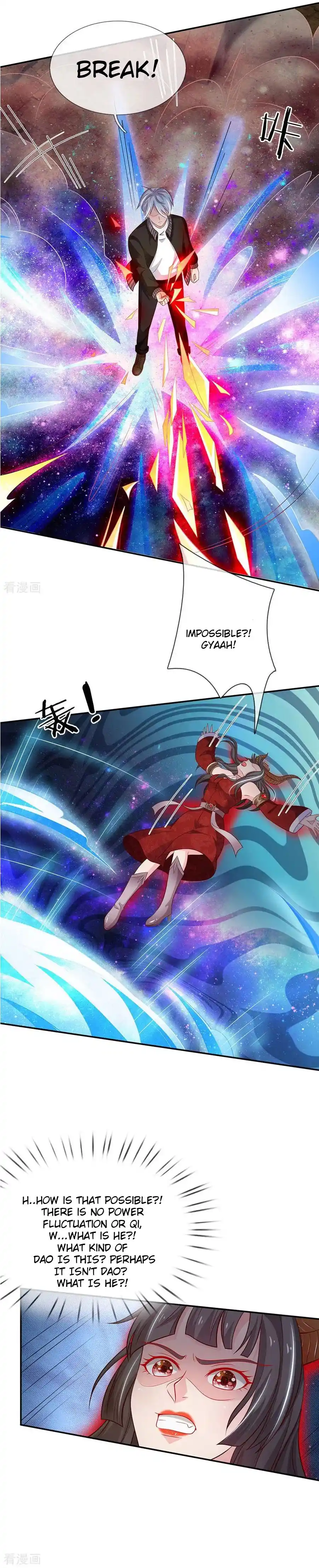 I’m The Great Immortal Chapter 64