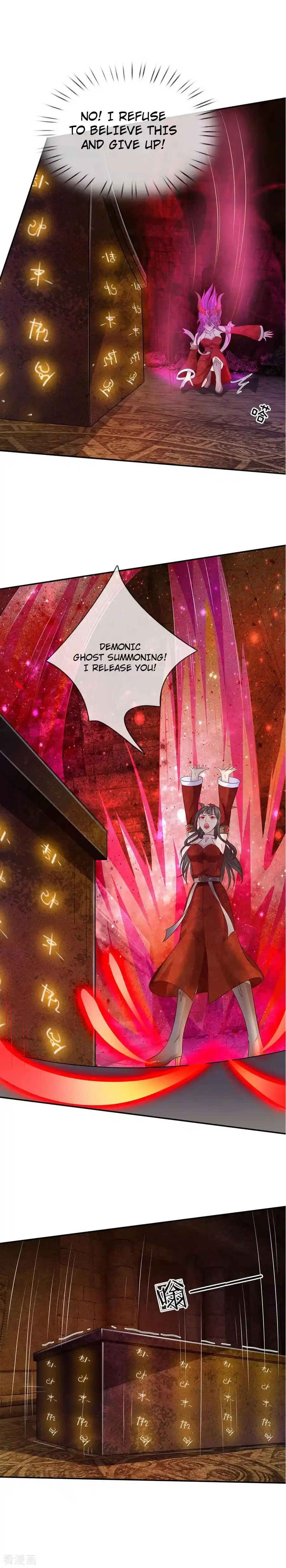 I’m The Great Immortal Chapter 64