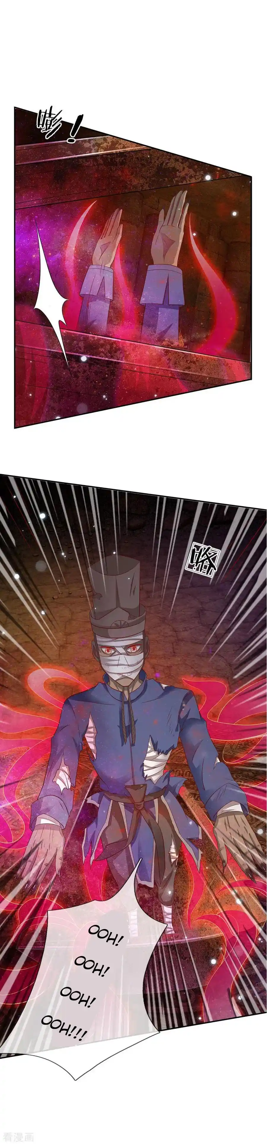 I’m The Great Immortal Chapter 64