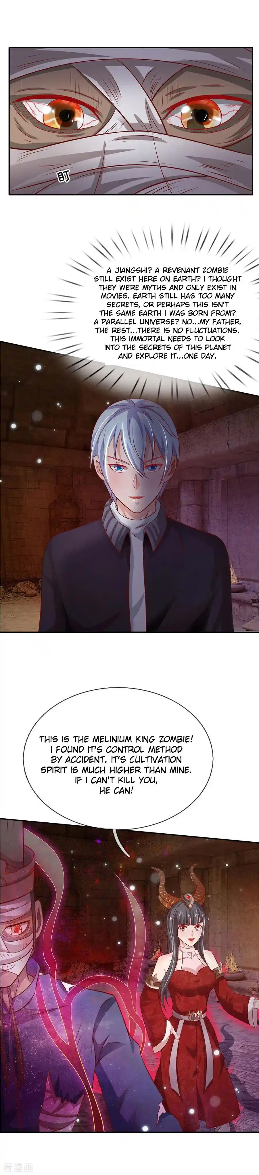 I’m The Great Immortal Chapter 64