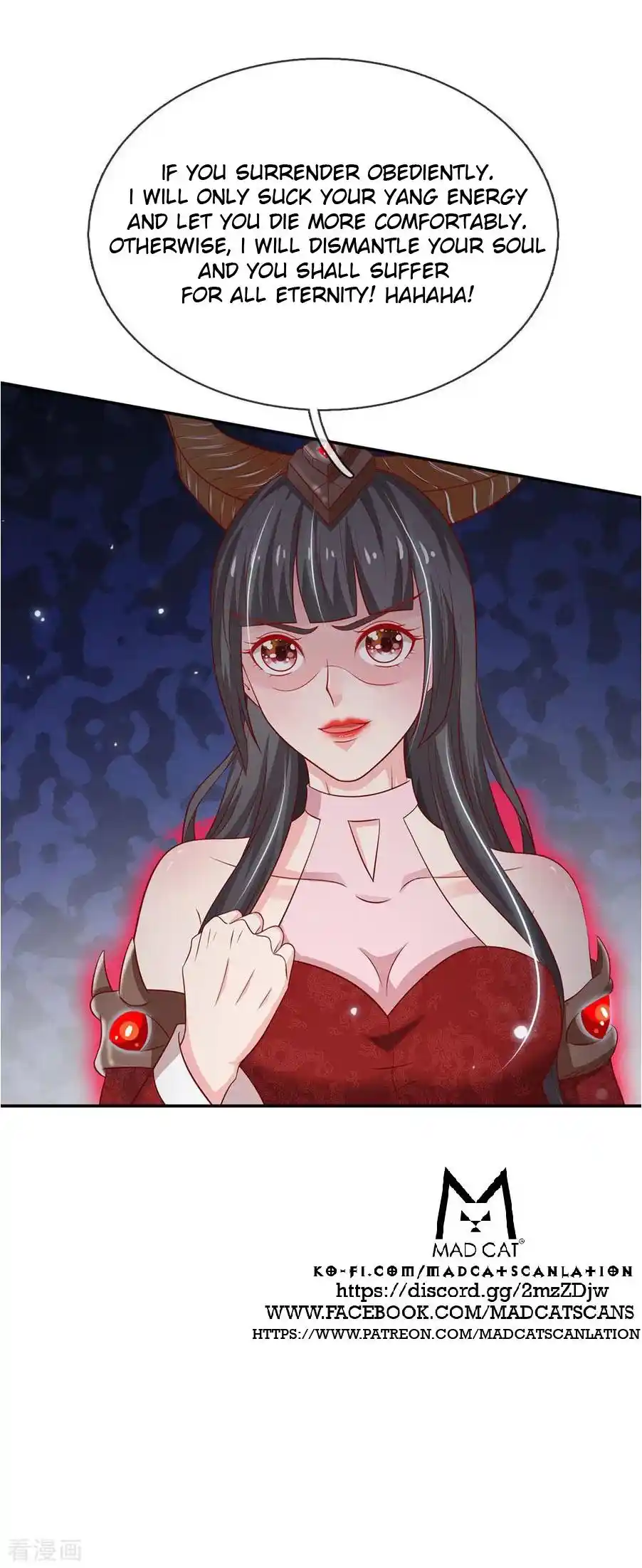 I’m The Great Immortal Chapter 64