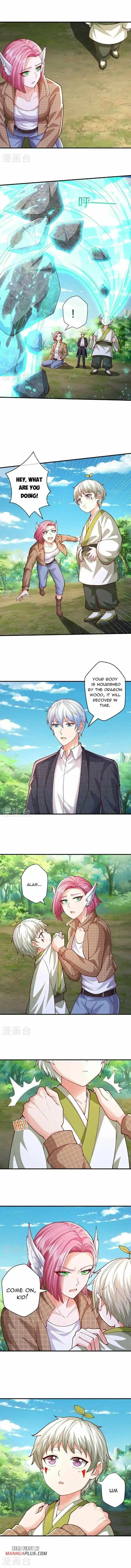 I’m The Great Immortal Chapter 640