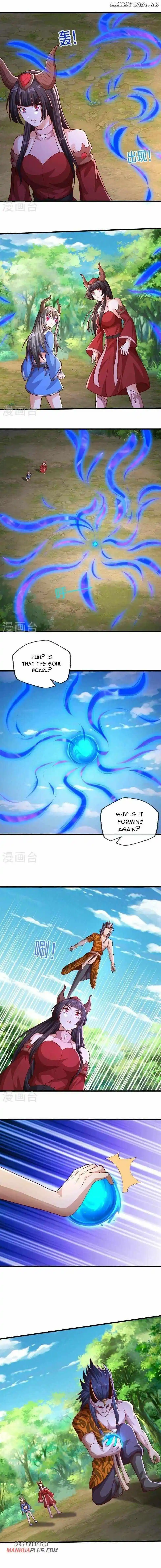 I’m The Great Immortal Chapter 641