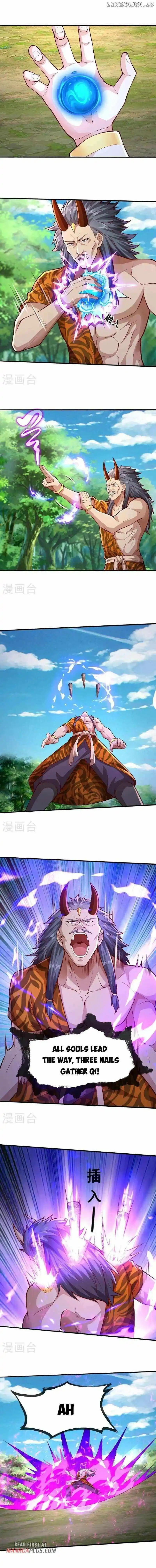 I’m The Great Immortal Chapter 641