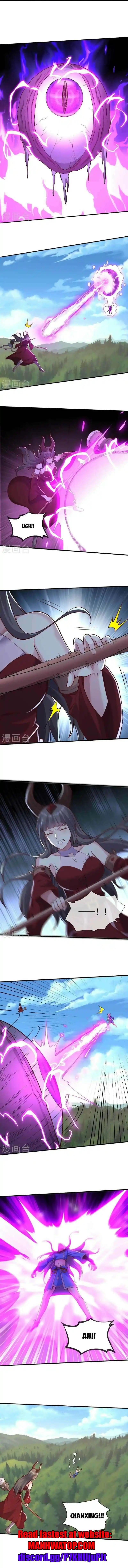 I’m The Great Immortal Chapter 642