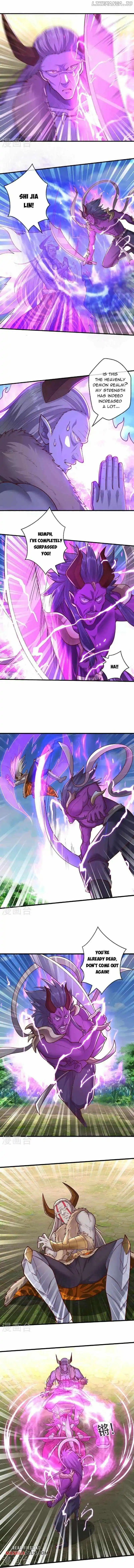 I’m The Great Immortal Chapter 645