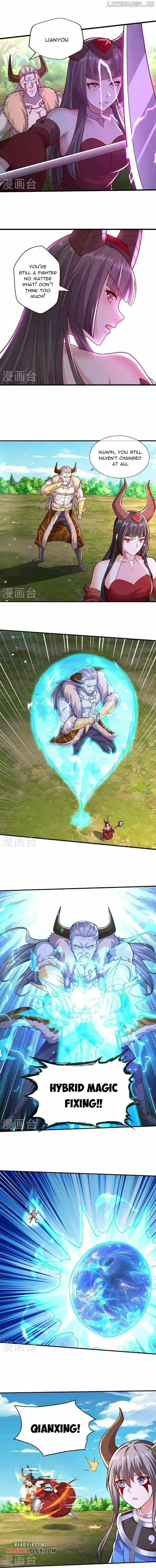 I’m The Great Immortal Chapter 645