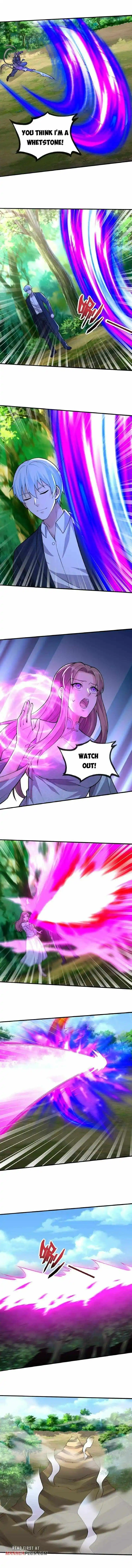 I'm The Great Immortal Chapter 649