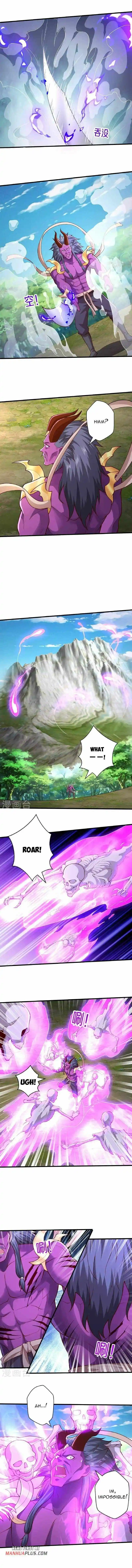 I'm The Great Immortal Chapter 649