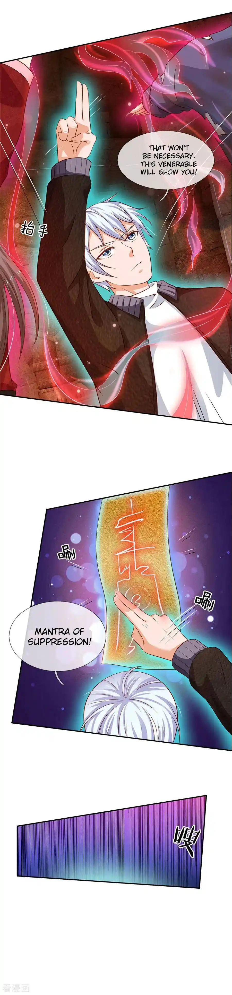 I’m The Great Immortal Chapter 65