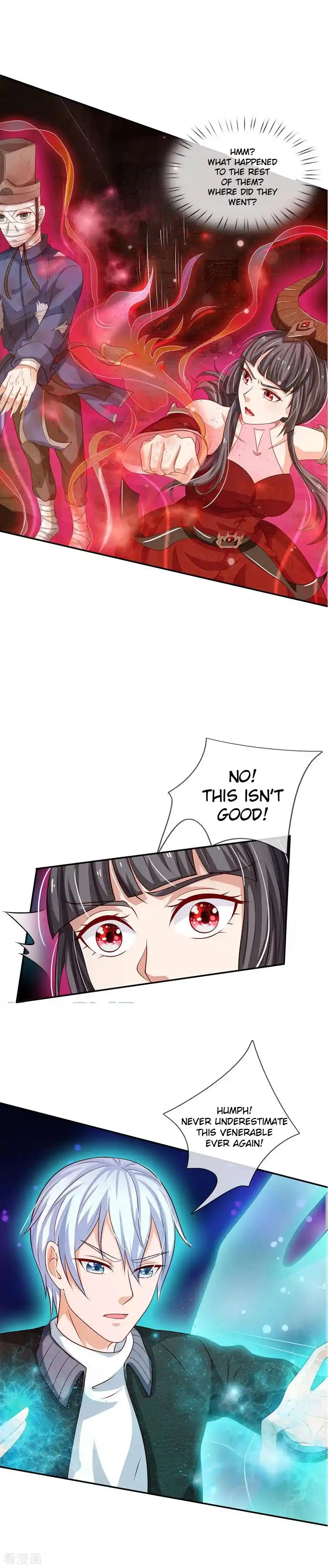 I’m The Great Immortal Chapter 65