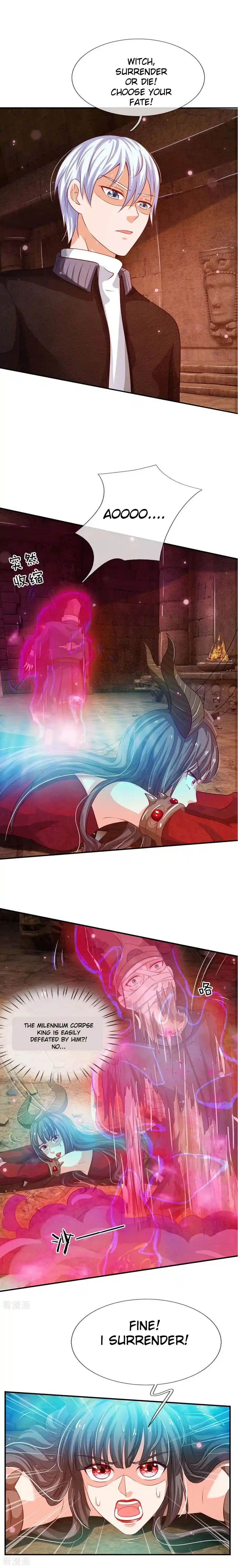 I’m The Great Immortal Chapter 65