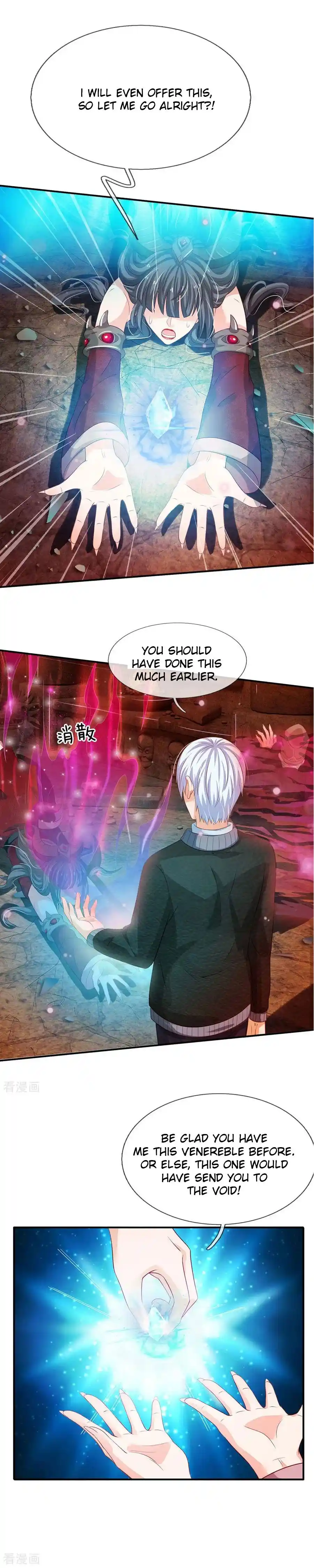 I’m The Great Immortal Chapter 65