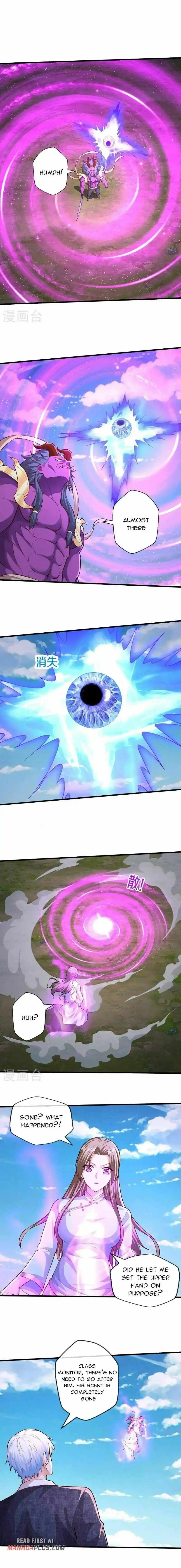 I’m The Great Immortal Chapter 650