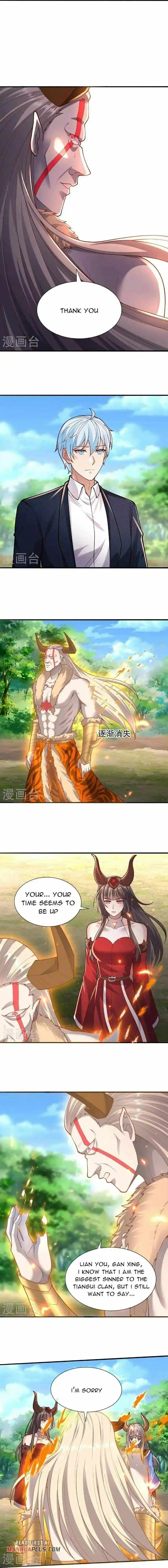 I’m The Great Immortal Chapter 650