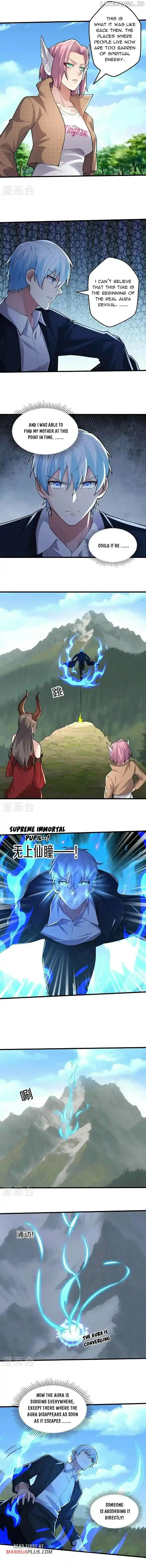 I’m The Great Immortal Chapter 651