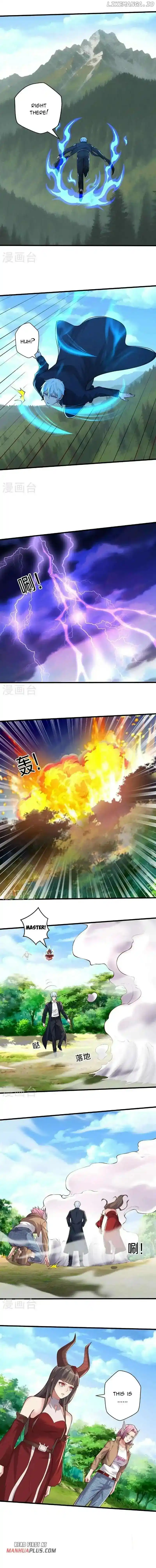 I’m The Great Immortal Chapter 651