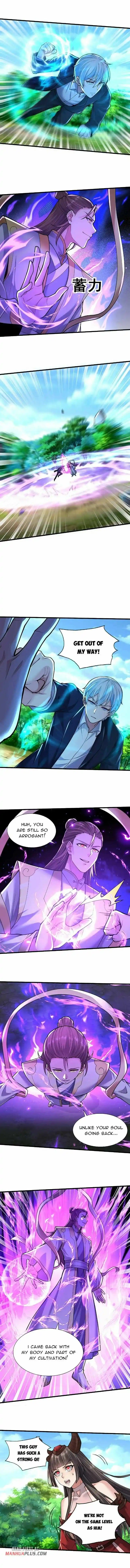 I’m The Great Immortal Chapter 652