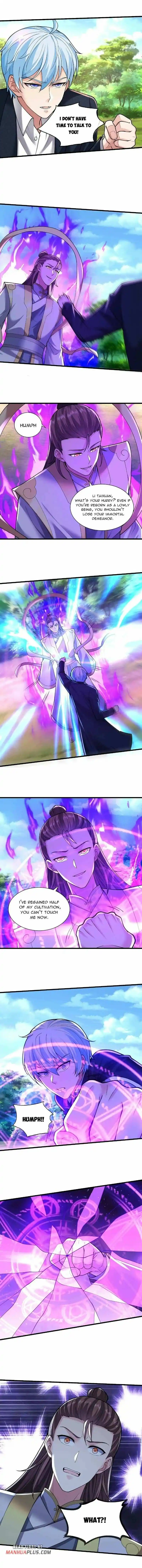 I’m The Great Immortal Chapter 652