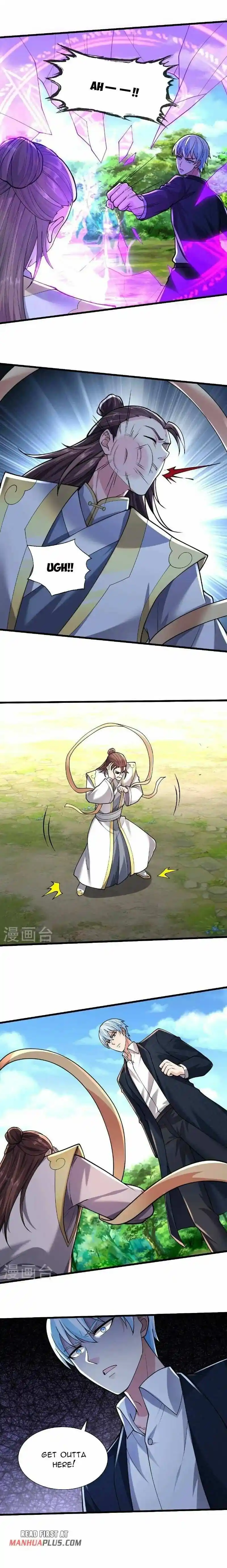 I’m The Great Immortal Chapter 652