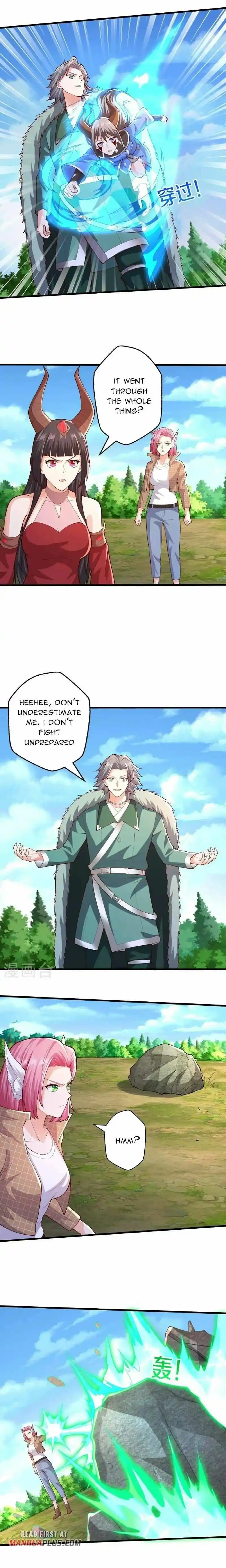 I’m The Great Immortal Chapter 653