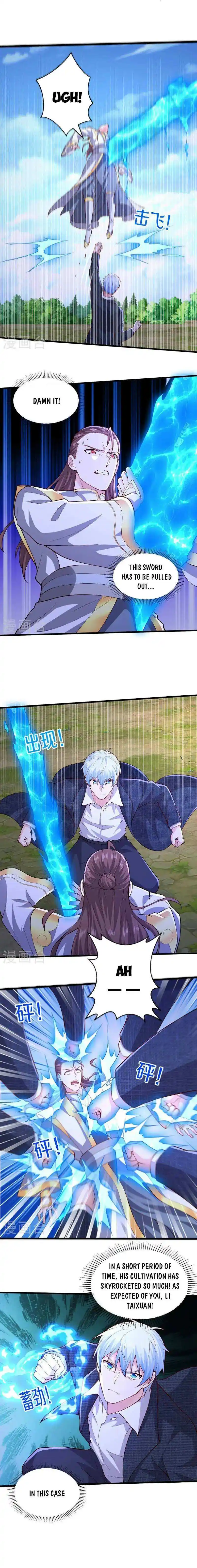 I'm The Great Immortal Chapter 654