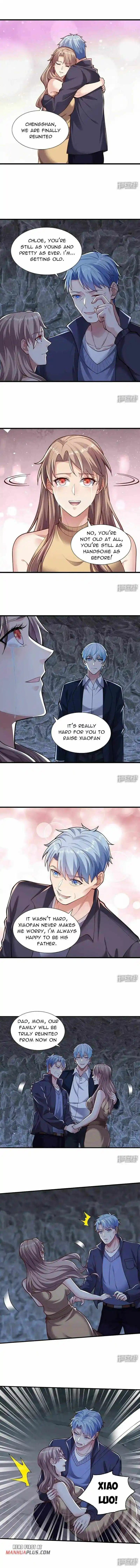 I’m The Great Immortal Chapter 657