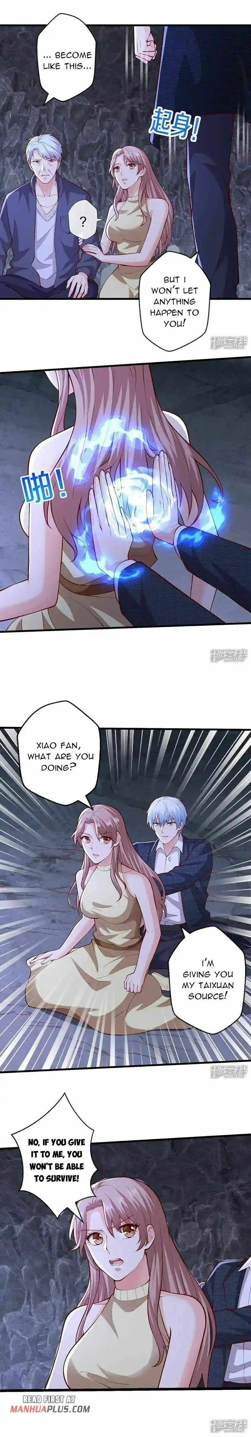 I’m The Great Immortal Chapter 657