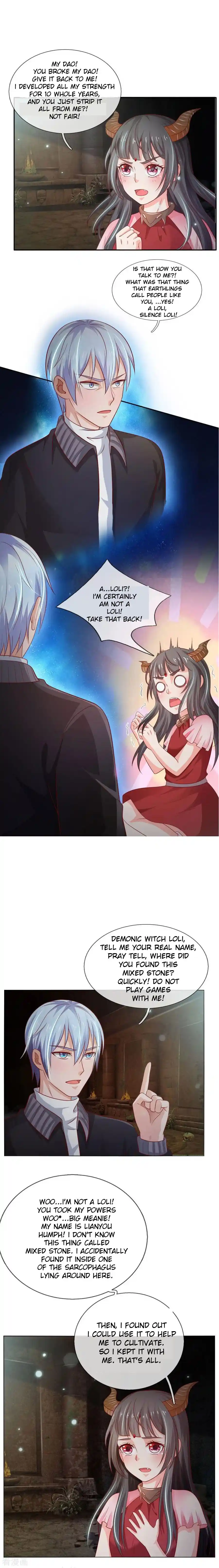 I’m The Great Immortal Chapter 66