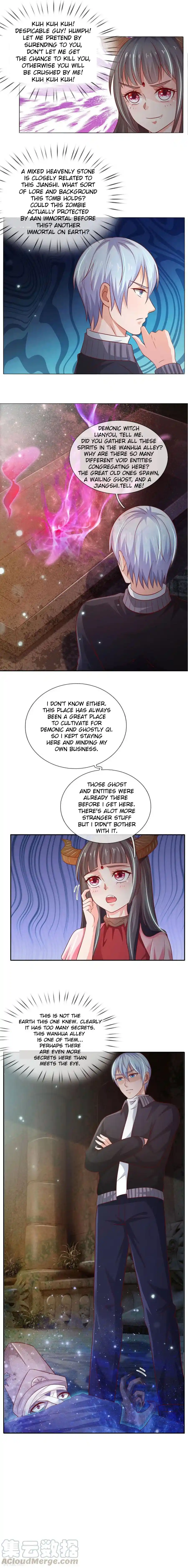 I’m The Great Immortal Chapter 66