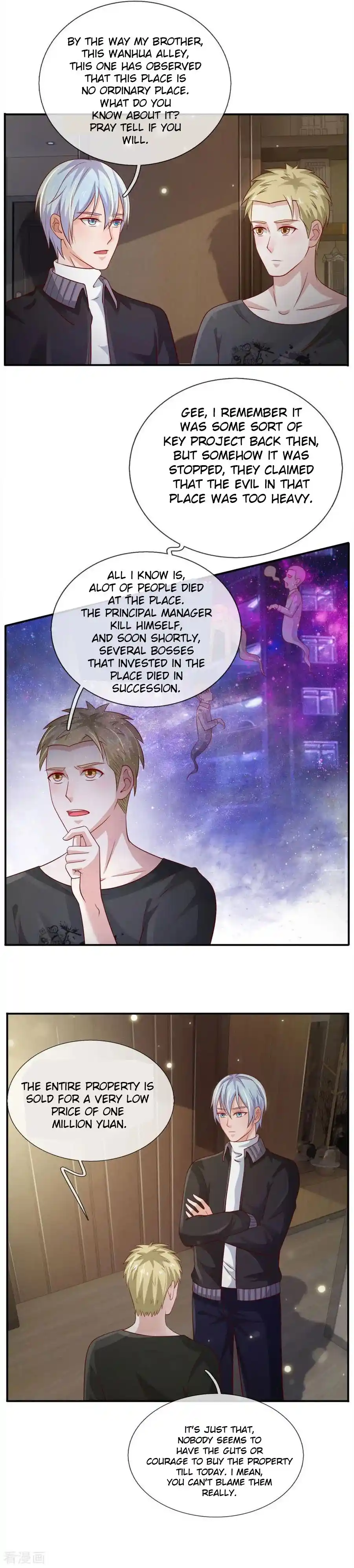 I’m The Great Immortal Chapter 66